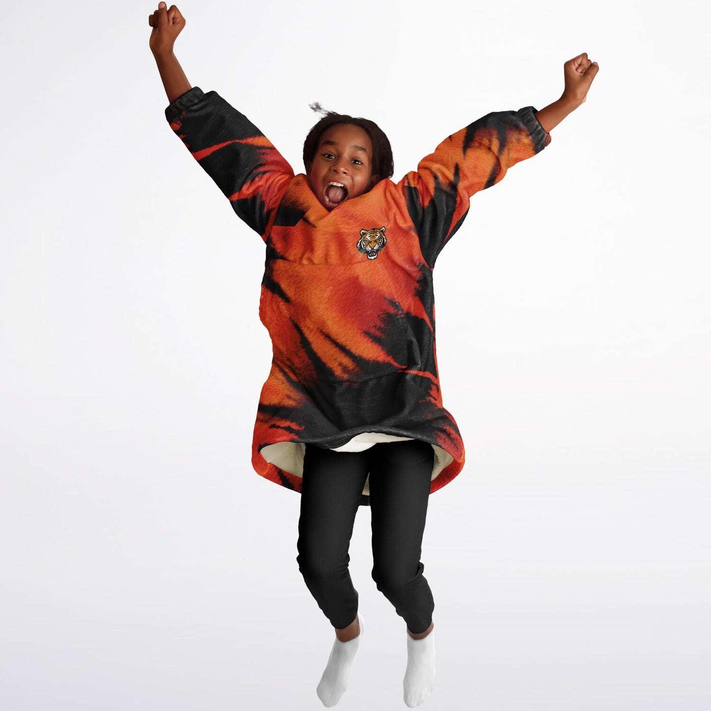 Bengals Youth Snug Hoodie – Football Kids Edition