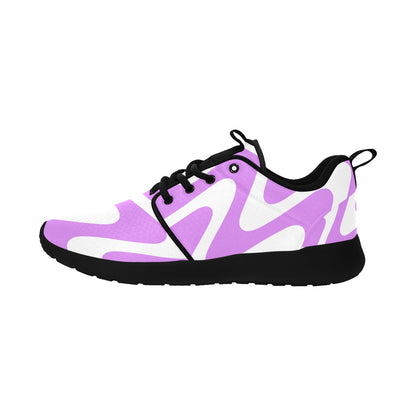 Spring Lavender Women's Sneakers