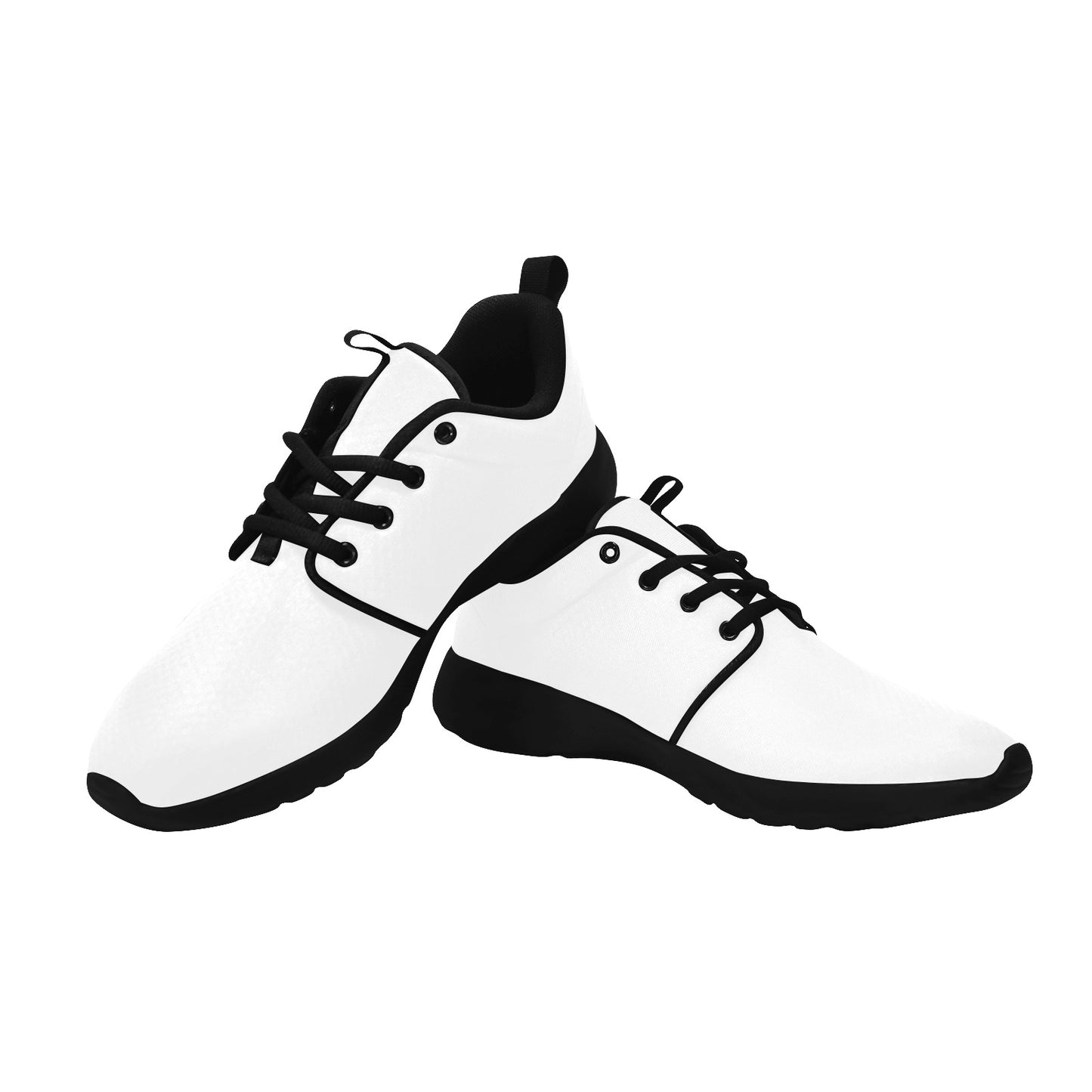 Women's White Sneakers