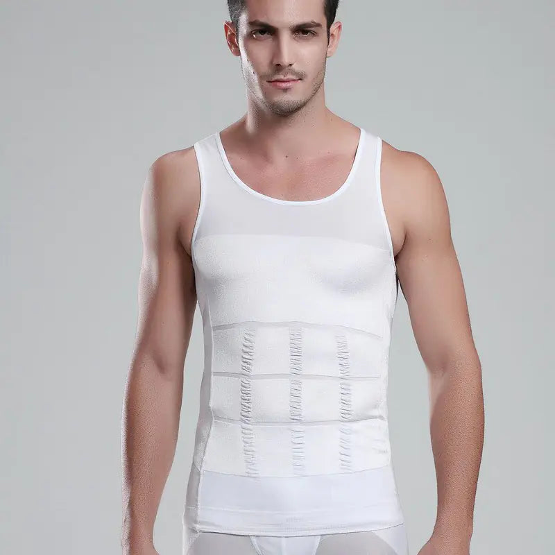 Men's Slimming Shapewear Vest