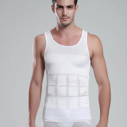 Men's Slimming Shapewear Vest