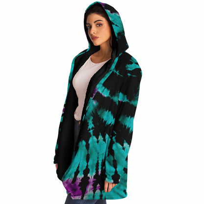 Boho Men Style Boho Mom Style Cloak Fashion Hoodie