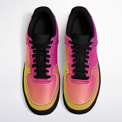 Low Men's & Women's Shoes - Multicolor