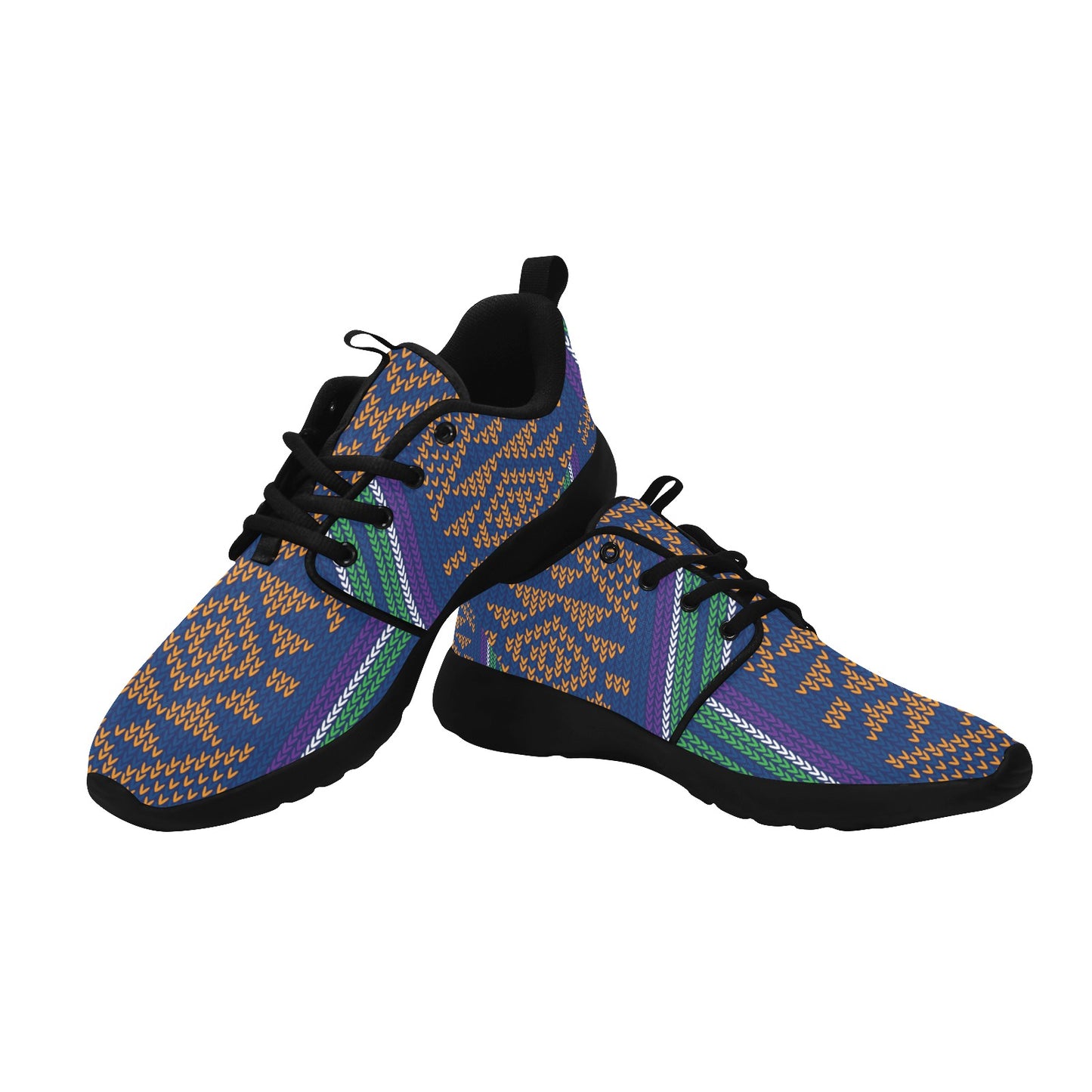 Women's Sneakers, Boho style shoes, Low Top Sneakers, Hand designed shoes, Comfortable, Casual walking shoes ,Yolo Vibe Fashion Sleek shoes