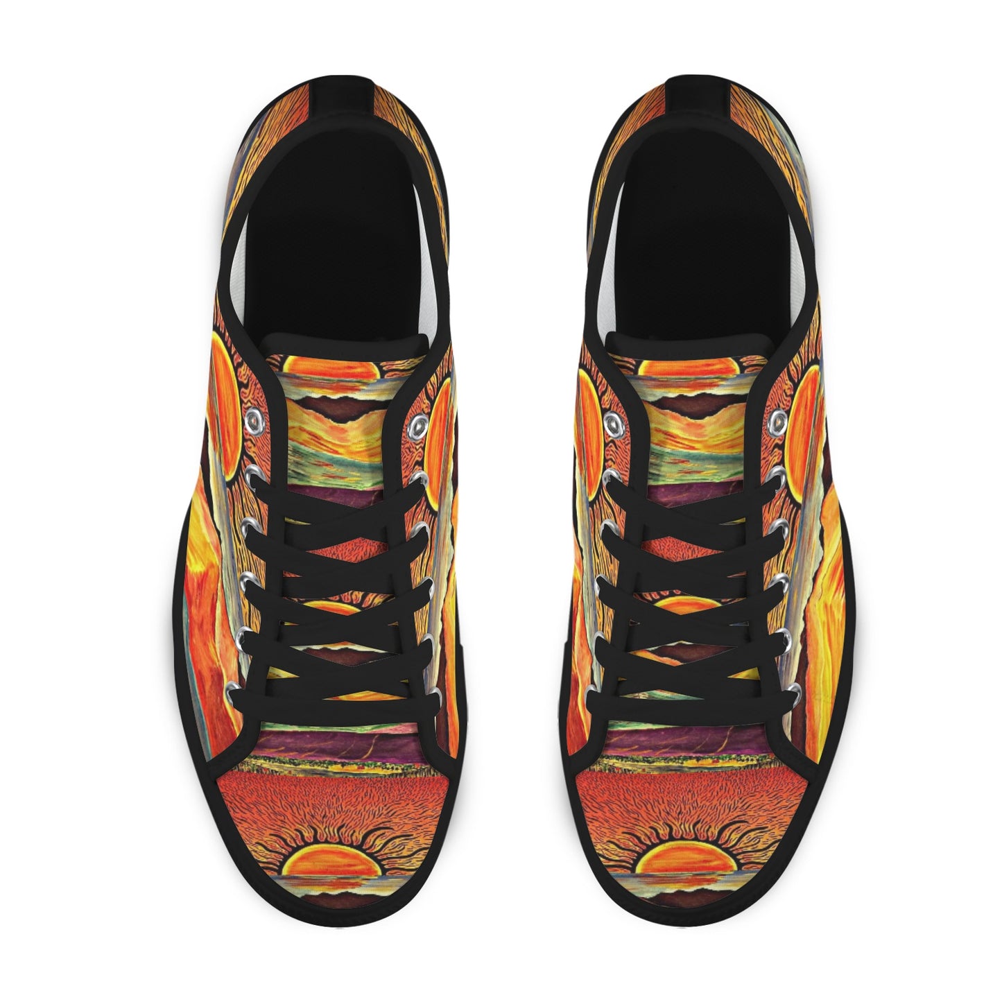 Tequila Sunrise Women's Shoes