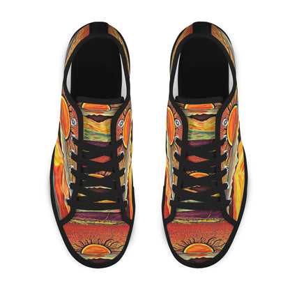 Tequila Sunrise Women's Shoes