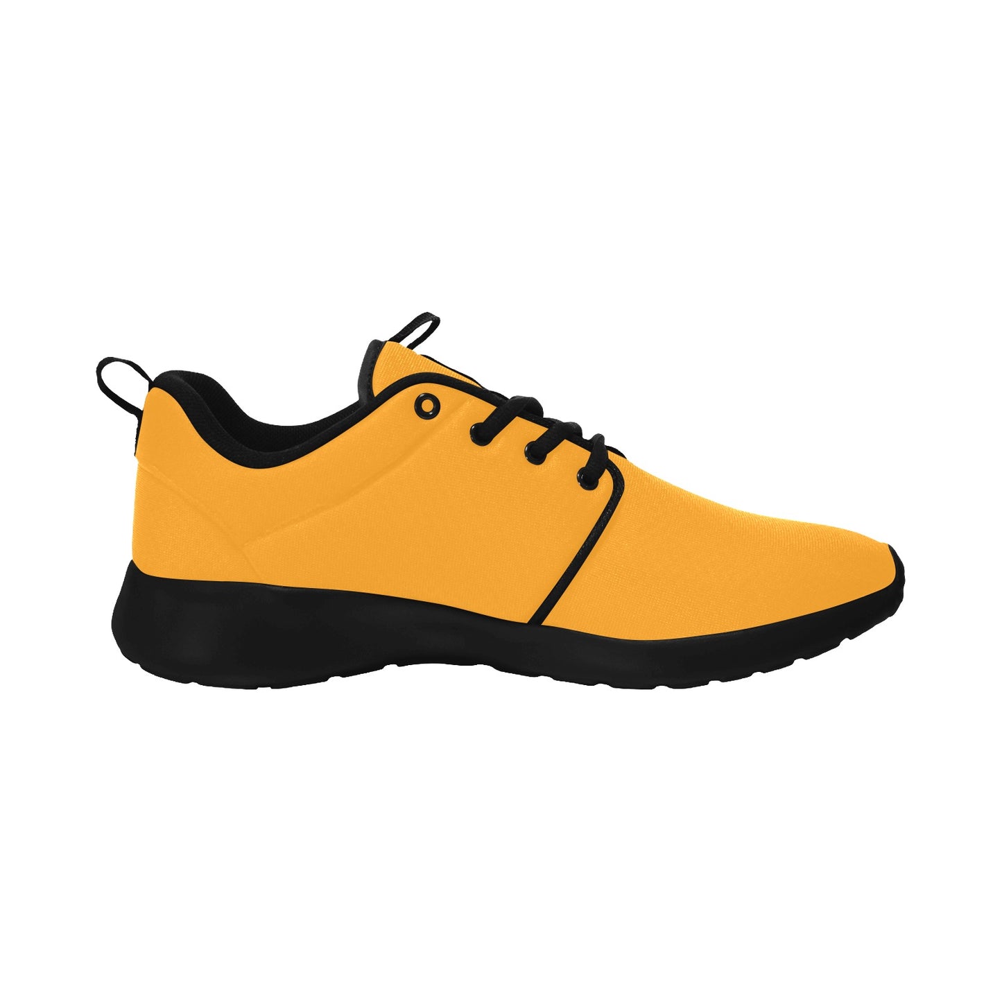 Women's Orange Sneakers
