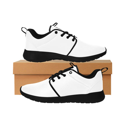 Women's White Sneakers