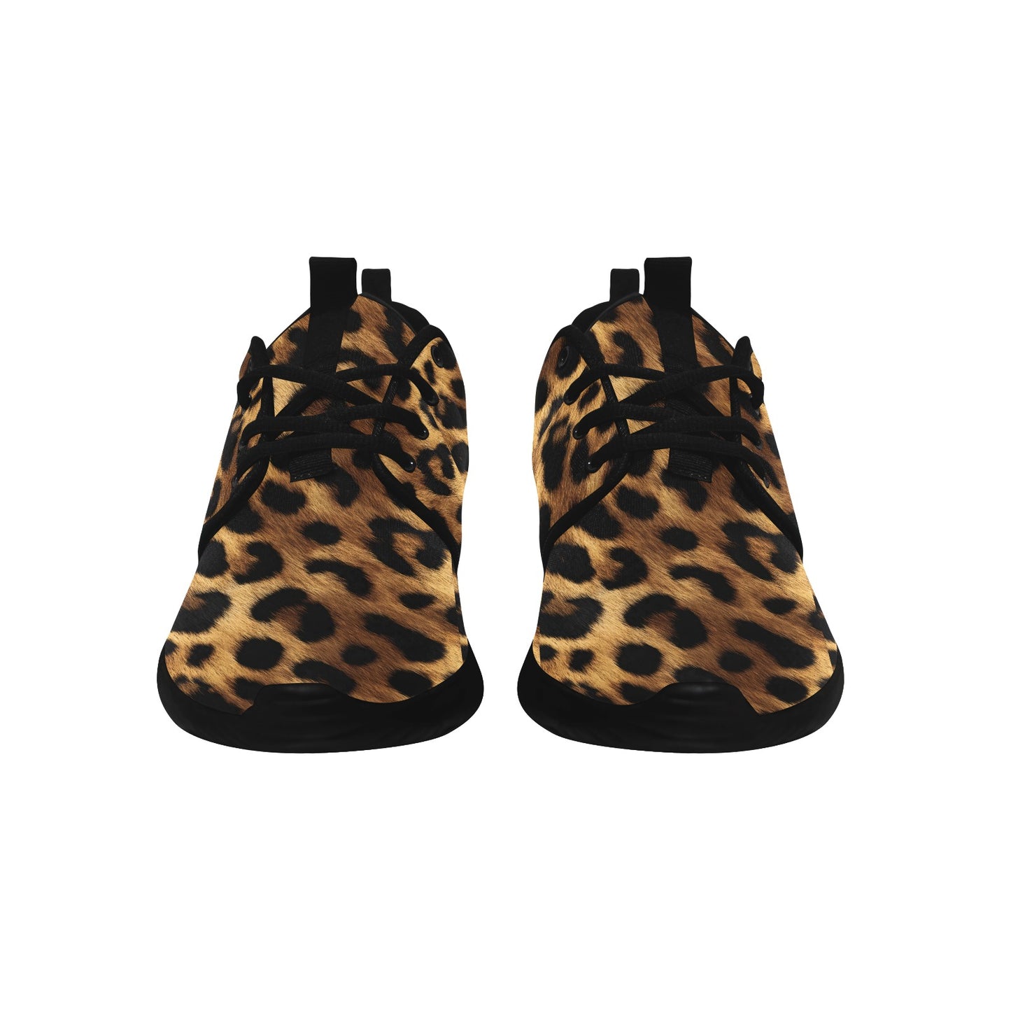 The Leopard Fur Women's Sneakers