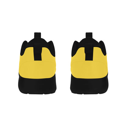 Women's Yellow Sneakers