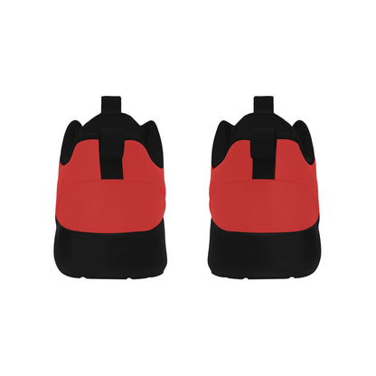 Red Lipstick Women's Sneakers