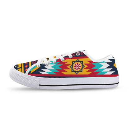 Low Top Tribal Women's Shoes