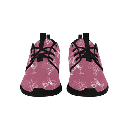 Always Wine-ing Women's Sneakers