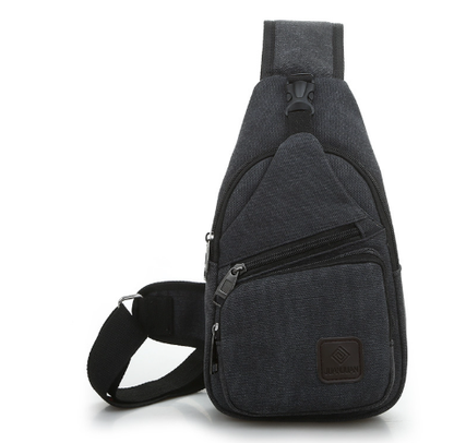 Chest Bag, Crossbody Bag, Cycling Bag