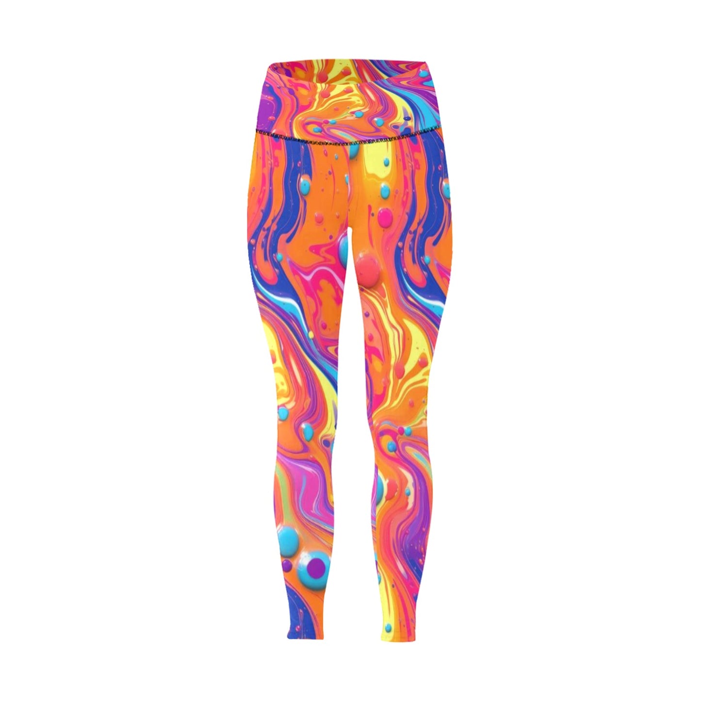 Women's High-Waisted Leggings