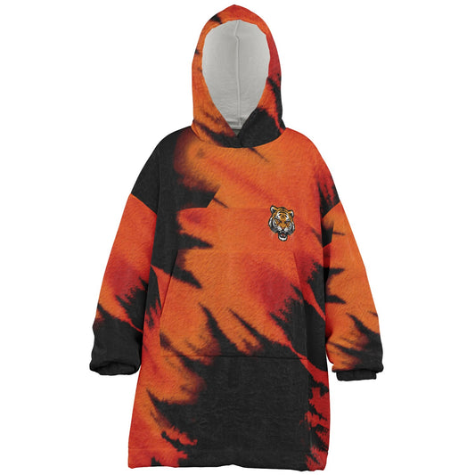 Bengals Youth Snug Hoodie – Football Kids Edition