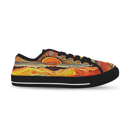 Tequila Sunrise Women's Shoes