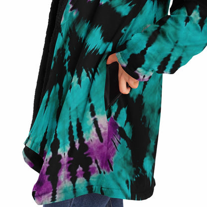 Boho Men Style Boho Mom Style Cloak Fashion Hoodie