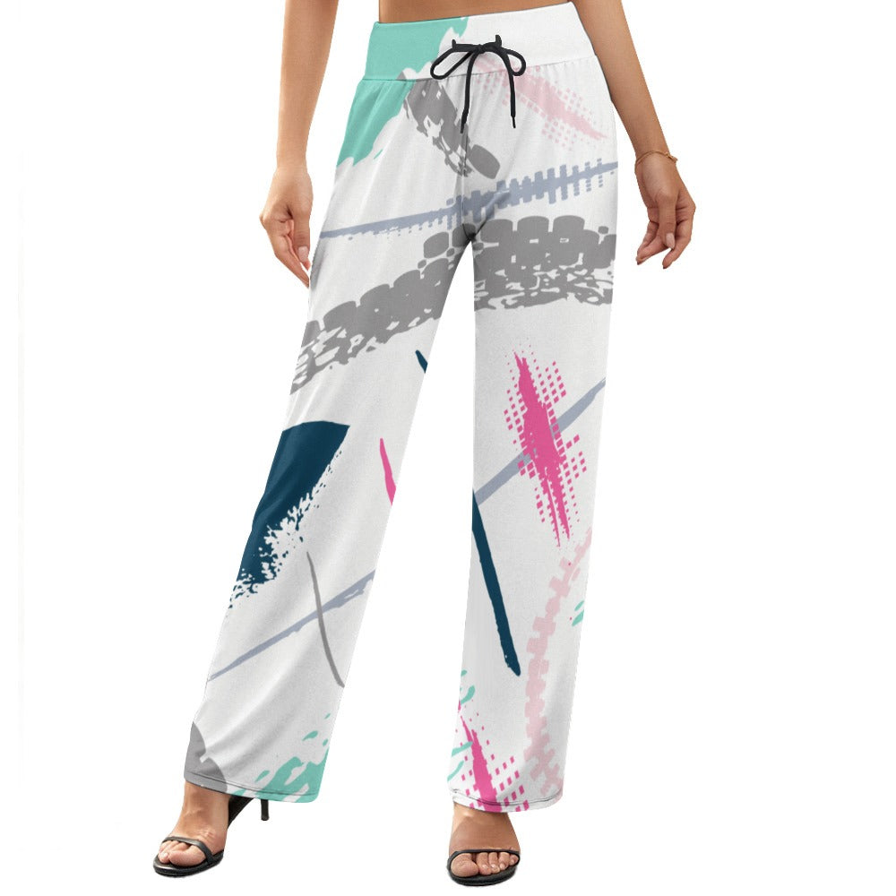 Women's Wide Leg Pants
