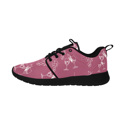 Always Wine-ing Women's Sneakers