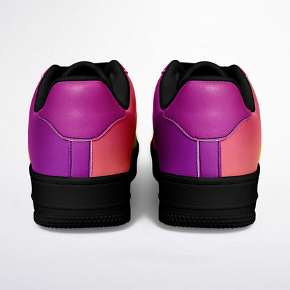 Low Men's & Women's Shoes - Multicolor