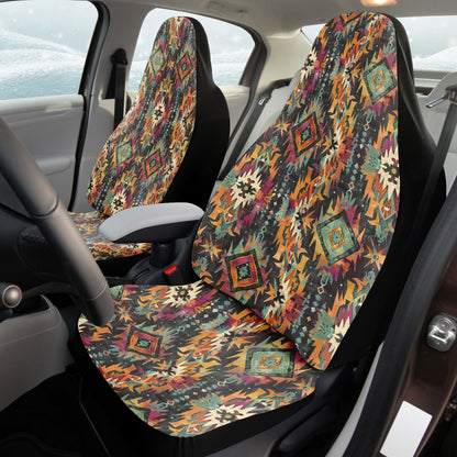 Southwest Native American Style Car Seat Covers