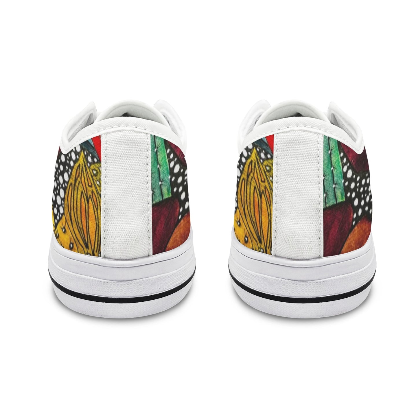 Hawaii Floral Vibe Women's Shoes