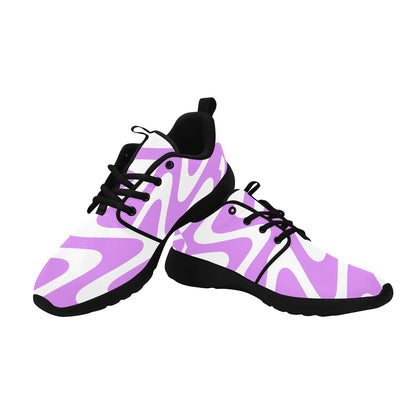 Spring Lavender Women's Sneakers