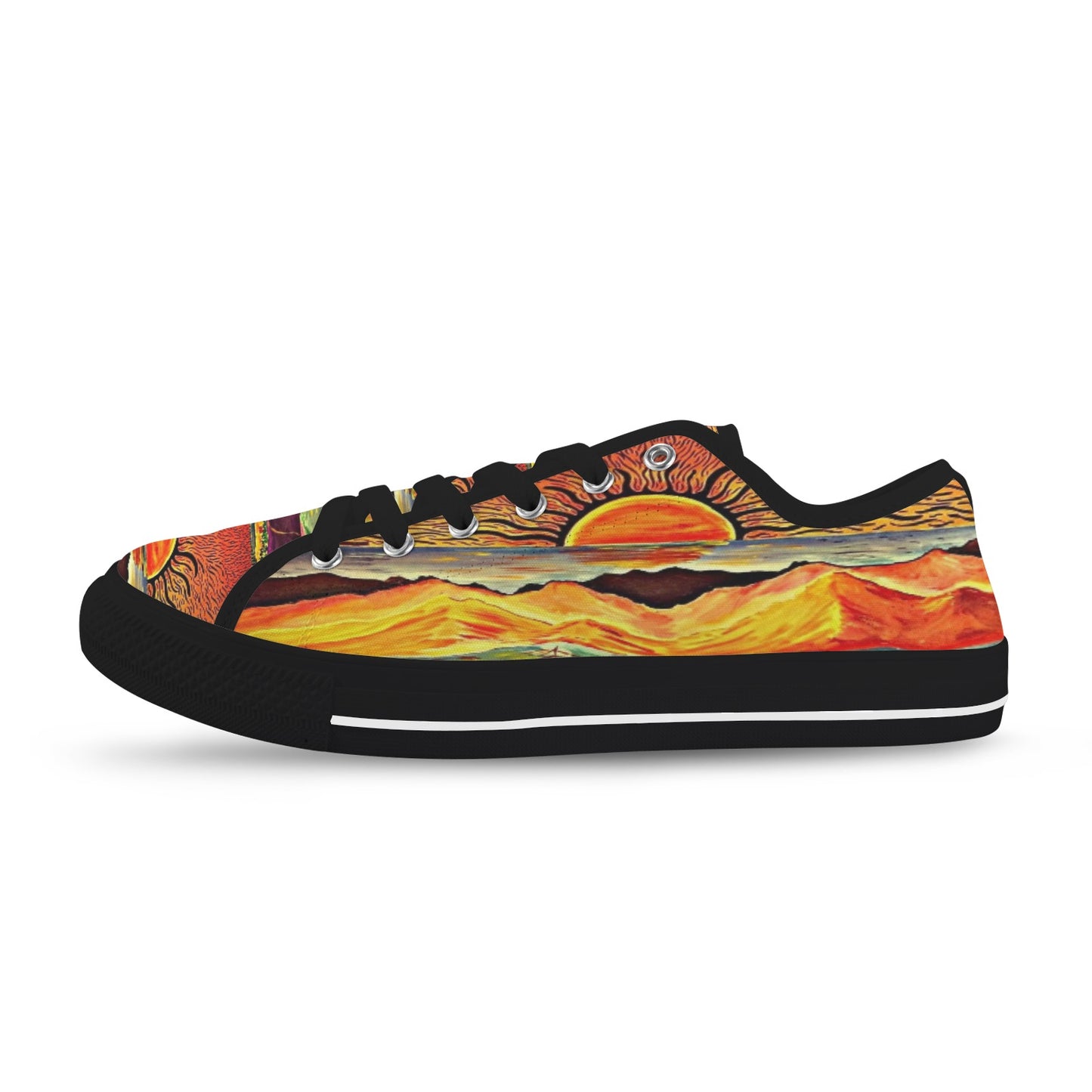 Tequila Sunrise Women's Shoes
