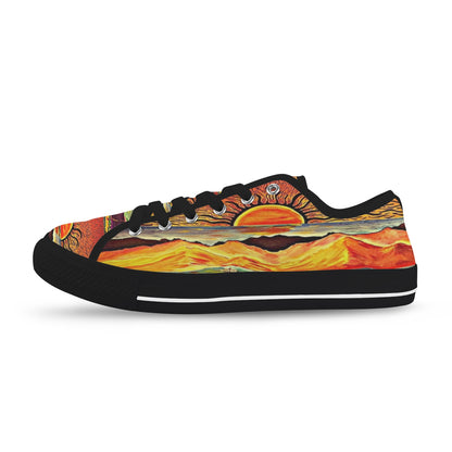 Tequila Sunrise Women's Shoes