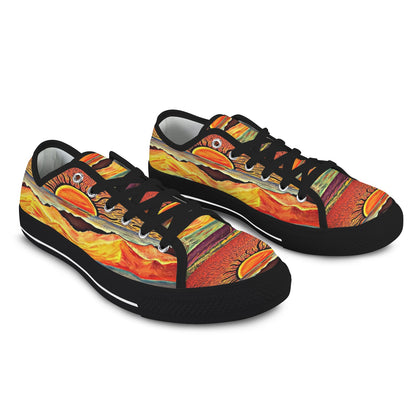 Tequila Sunrise Women's Shoes