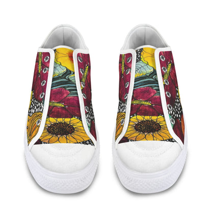 Hawaii Floral Vibe Women's Shoes