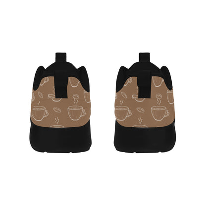 Hot Coffee Women's Sneakers