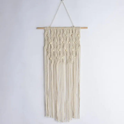 Bohemian Cotton Rope Tapestry Wall Decor