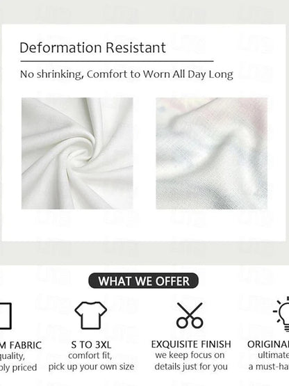 Men's Trousers Summer Pants Beach Pants Drawstring Elastic Waist 3D Print Color Block Geometric Graphic Prints Casual Pants