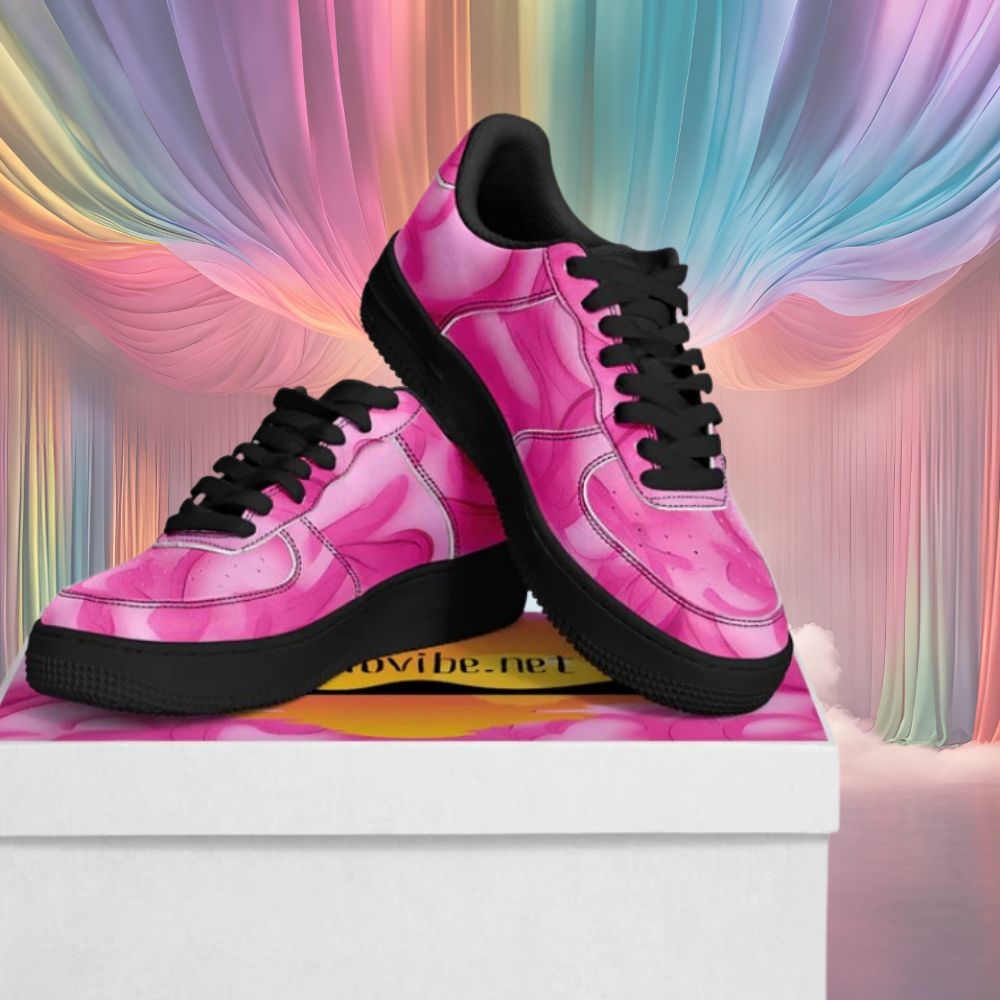 Love at First Sight Shoes | Stylish Core Low Sneakers for Bold Streetwear & Everyday Confidence
