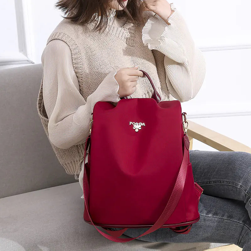 Travel Safer & Stay Stylish — Anti-Theft Backpack with Practical Everyday Protection