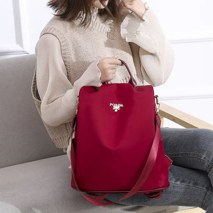 Travel Safer & Stay Stylish — Anti-Theft Backpack with Practical Everyday Protection