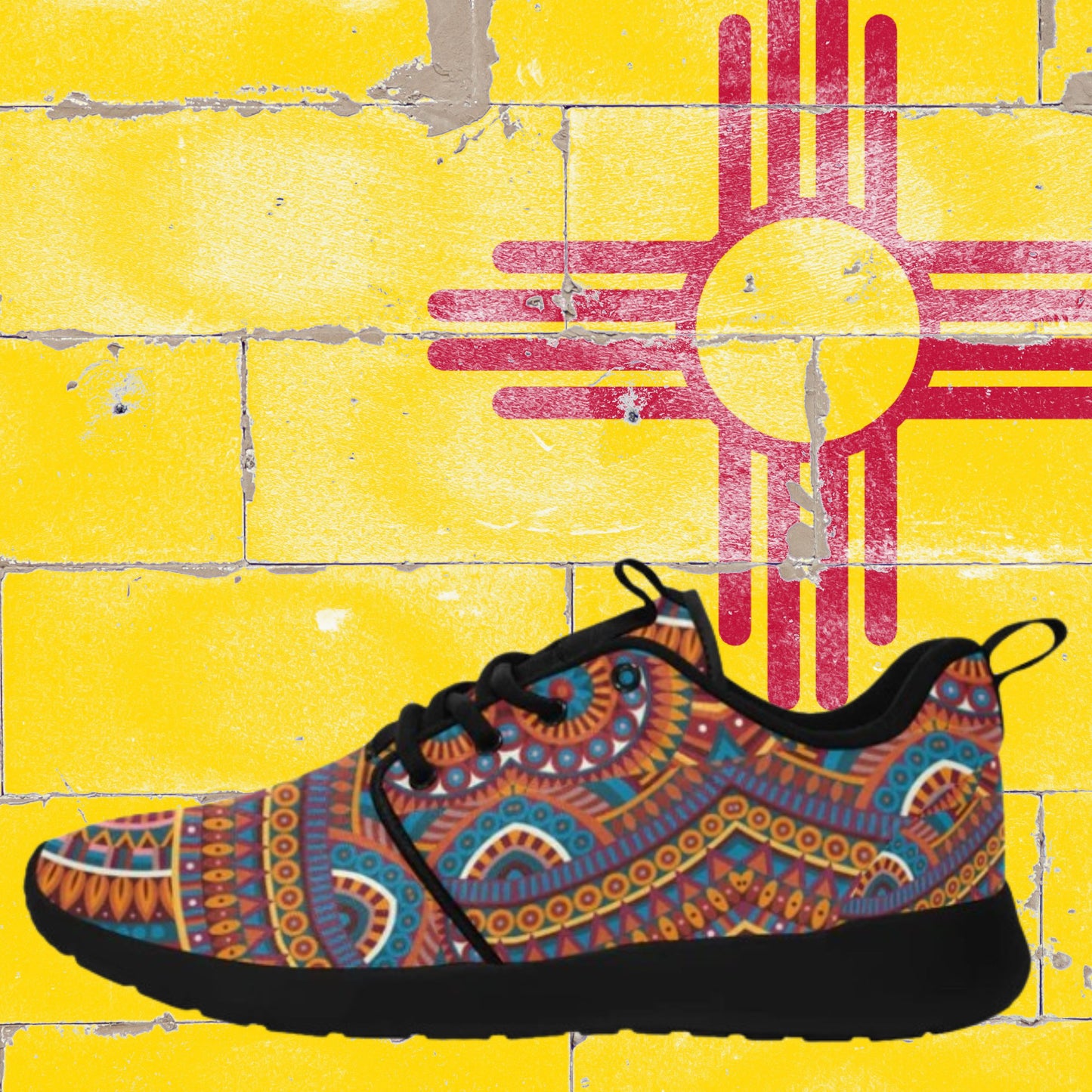 Women's Bohemian Sneakers