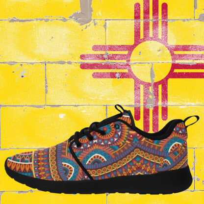 Women's Bohemian Sneakers