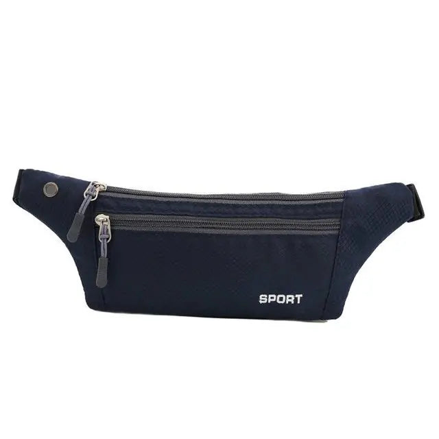 Fashionable Small Fanny Pack for Travel and Sports