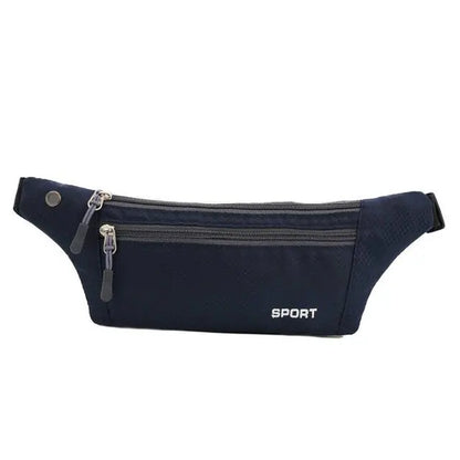 Fashionable Small Fanny Pack for Travel and Sports