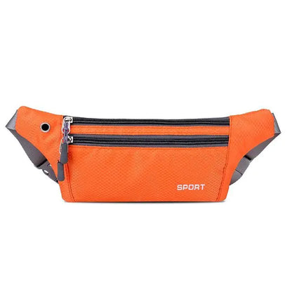Fashionable Small Fanny Pack for Travel and Sports