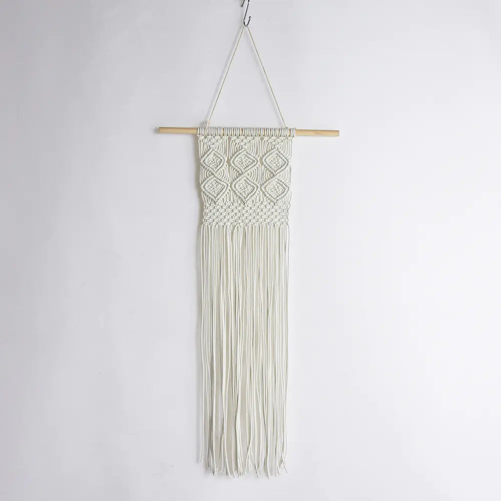 Bohemian Cotton Rope Tapestry Wall Decor