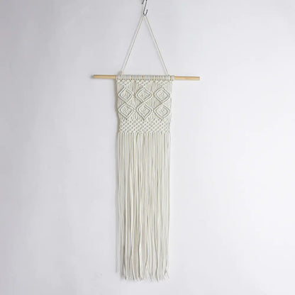 Bohemian Cotton Rope Tapestry Wall Decor