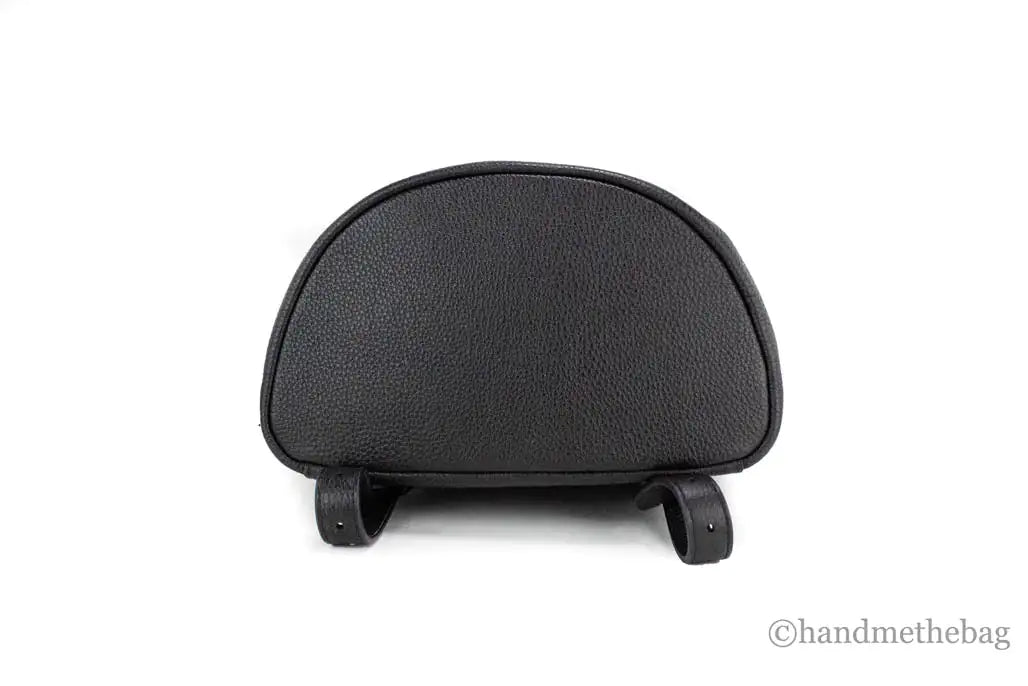 Coach Dempsey Black Smoke Signature Jacquard Canvas Patch Backpack