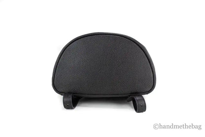 Coach Dempsey Black Smoke Signature Jacquard Canvas Patch Backpack