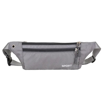 Fashionable Small Fanny Pack for Travel and Sports