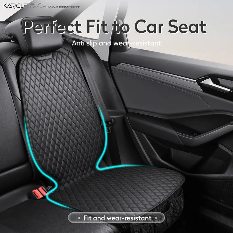 Car Seat Cover Protector for Child Kids Universal Car Child Safety Seat Mat Auto Rear Seat Covers Seat Covers Pad Protection