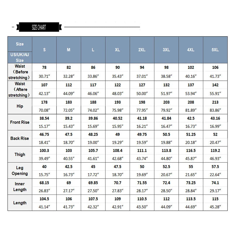 Men's Casual Pants Harem Pant Pleated Long Trousers Streetwear Oversize Men's Clothing S-5XL